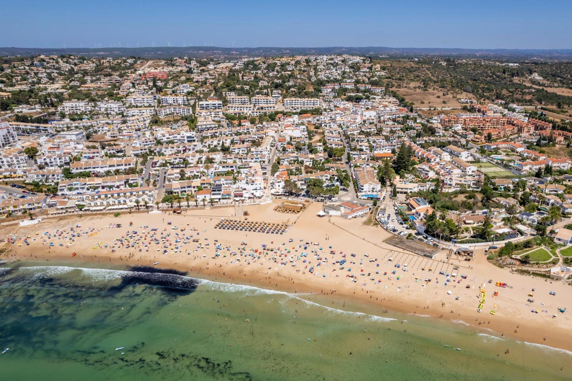 Villa Martina Ciana Praia Da Luz Exterior photo