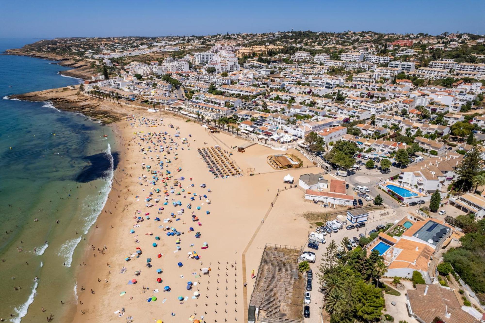 Villa Martina Ciana Praia Da Luz Exterior photo