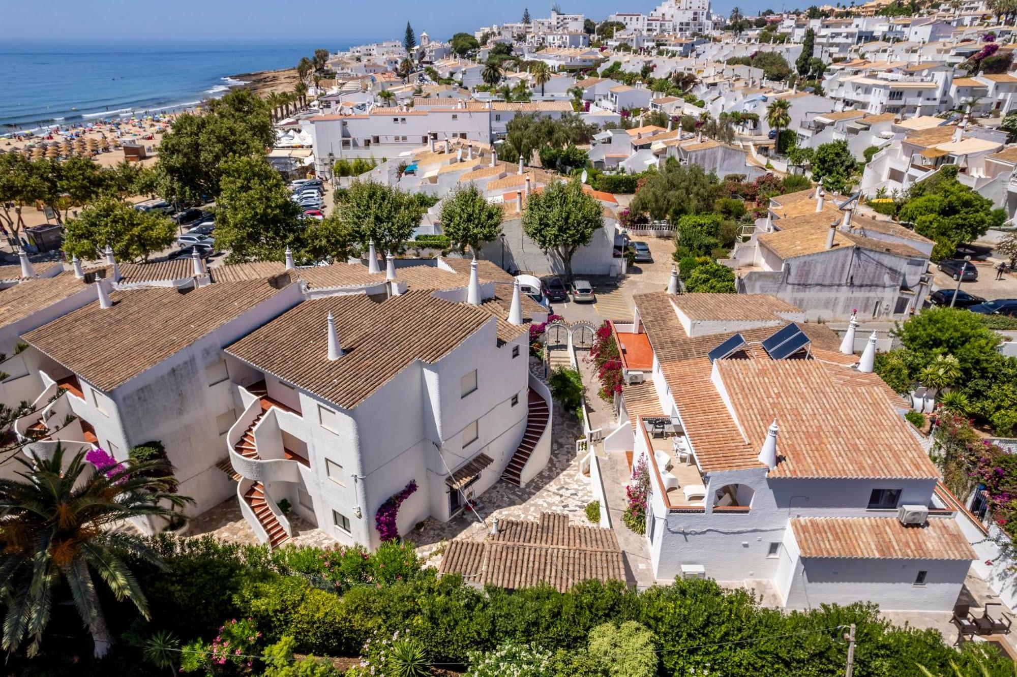 Villa Martina Ciana Praia Da Luz Exterior photo