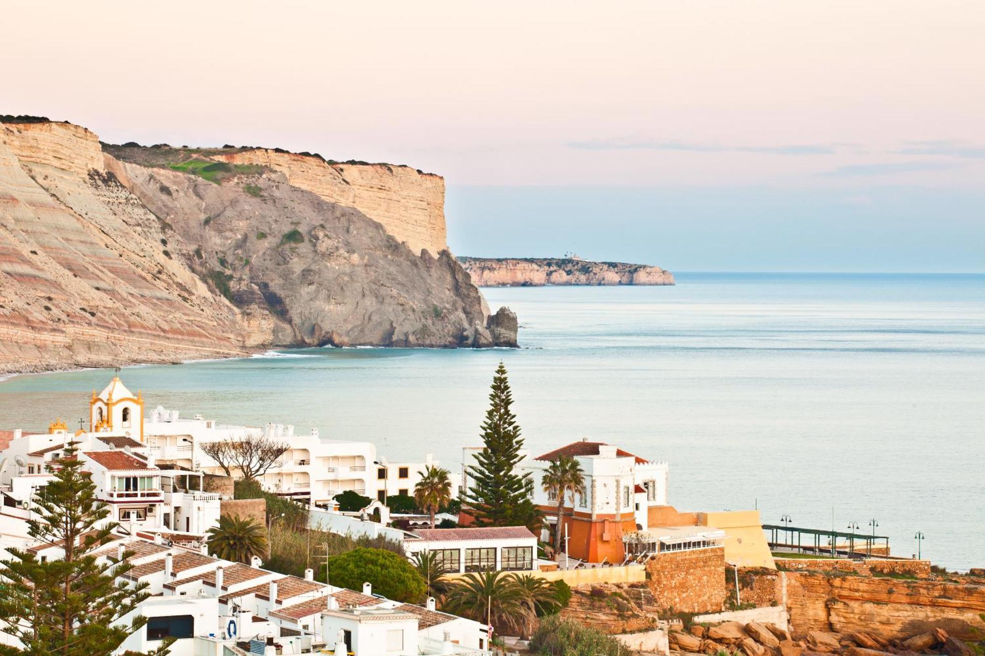 Villa Martina Ciana Praia Da Luz Exterior photo