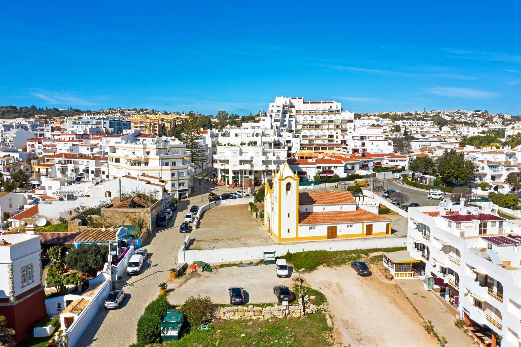 Villa Martina Ciana Praia Da Luz Exterior photo